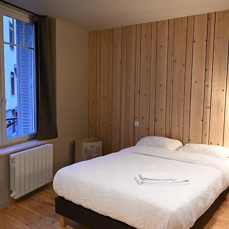 Maison Les Carmes 12 Villa Clermont-Ferrand